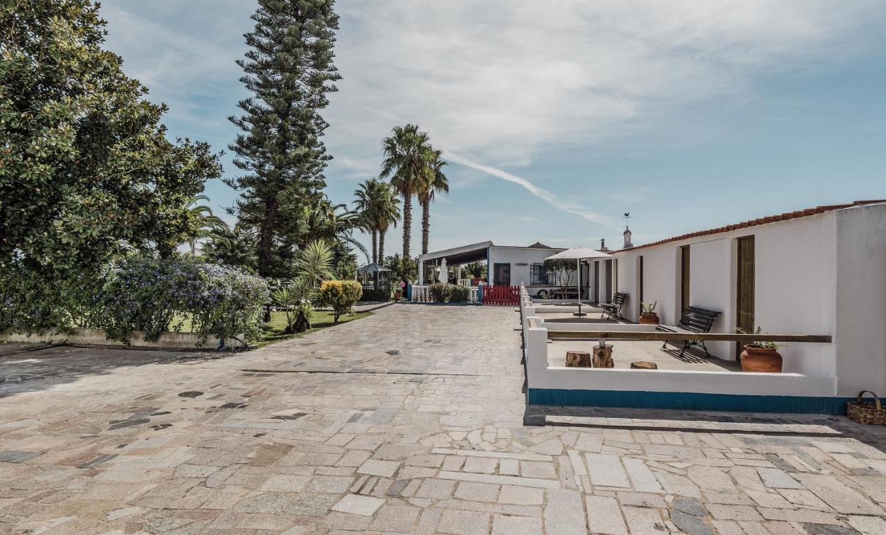 Humus Farm Villa Águas de Moura Dış mekan fotoğraf