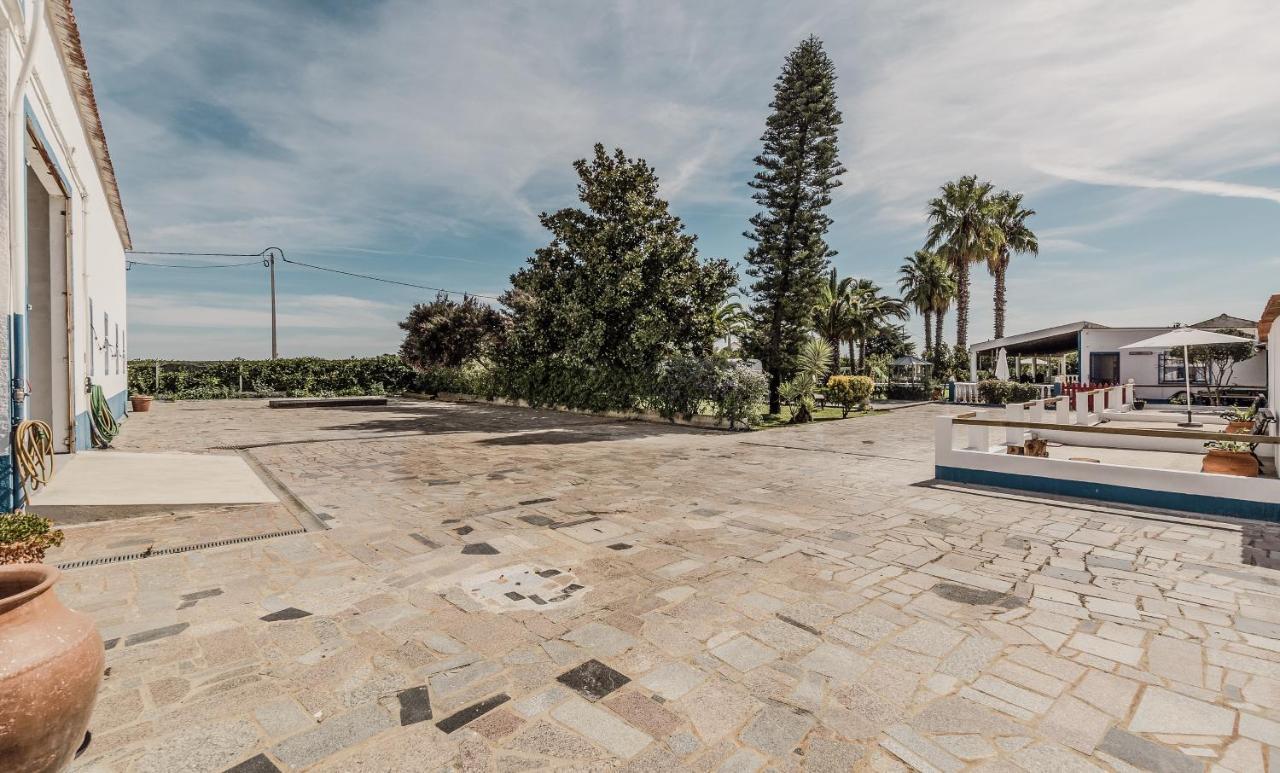 Humus Farm Villa Águas de Moura Dış mekan fotoğraf