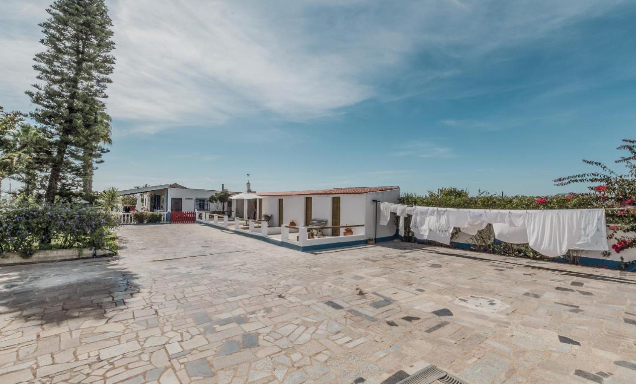 Humus Farm Villa Águas de Moura Dış mekan fotoğraf