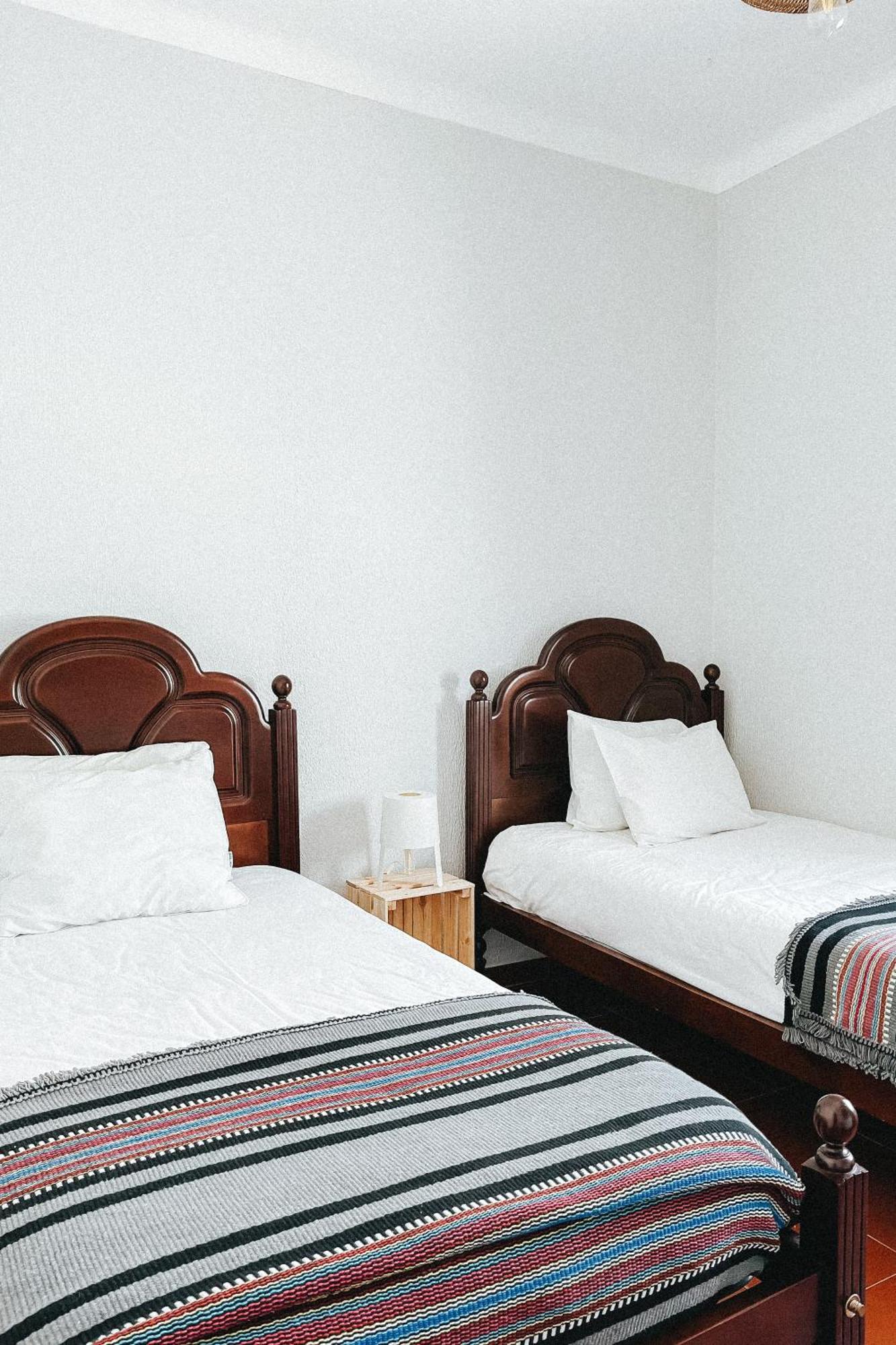 Humus Farm Villa Águas de Moura Dış mekan fotoğraf