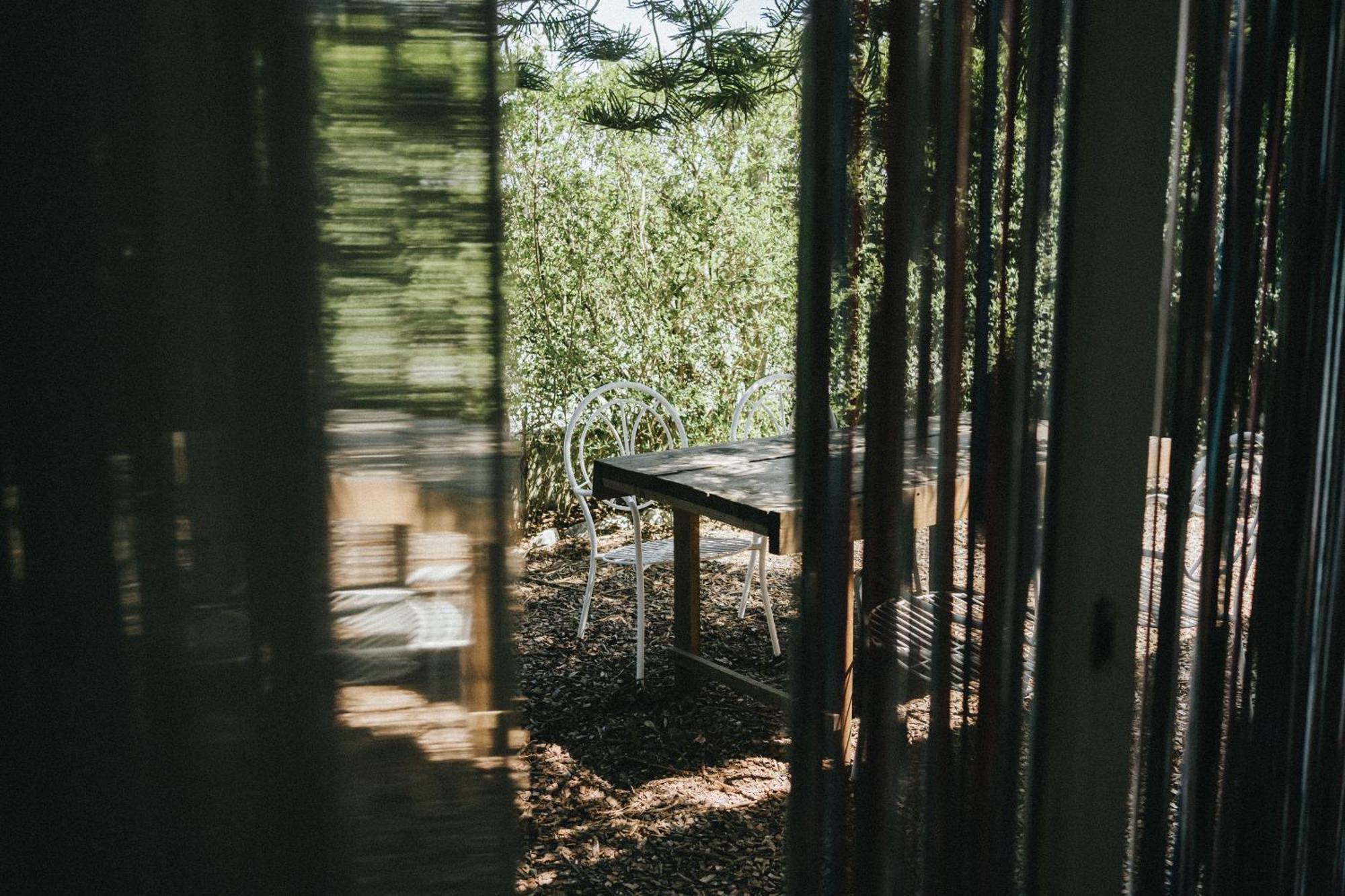 Humus Farm Villa Águas de Moura Oda fotoğraf