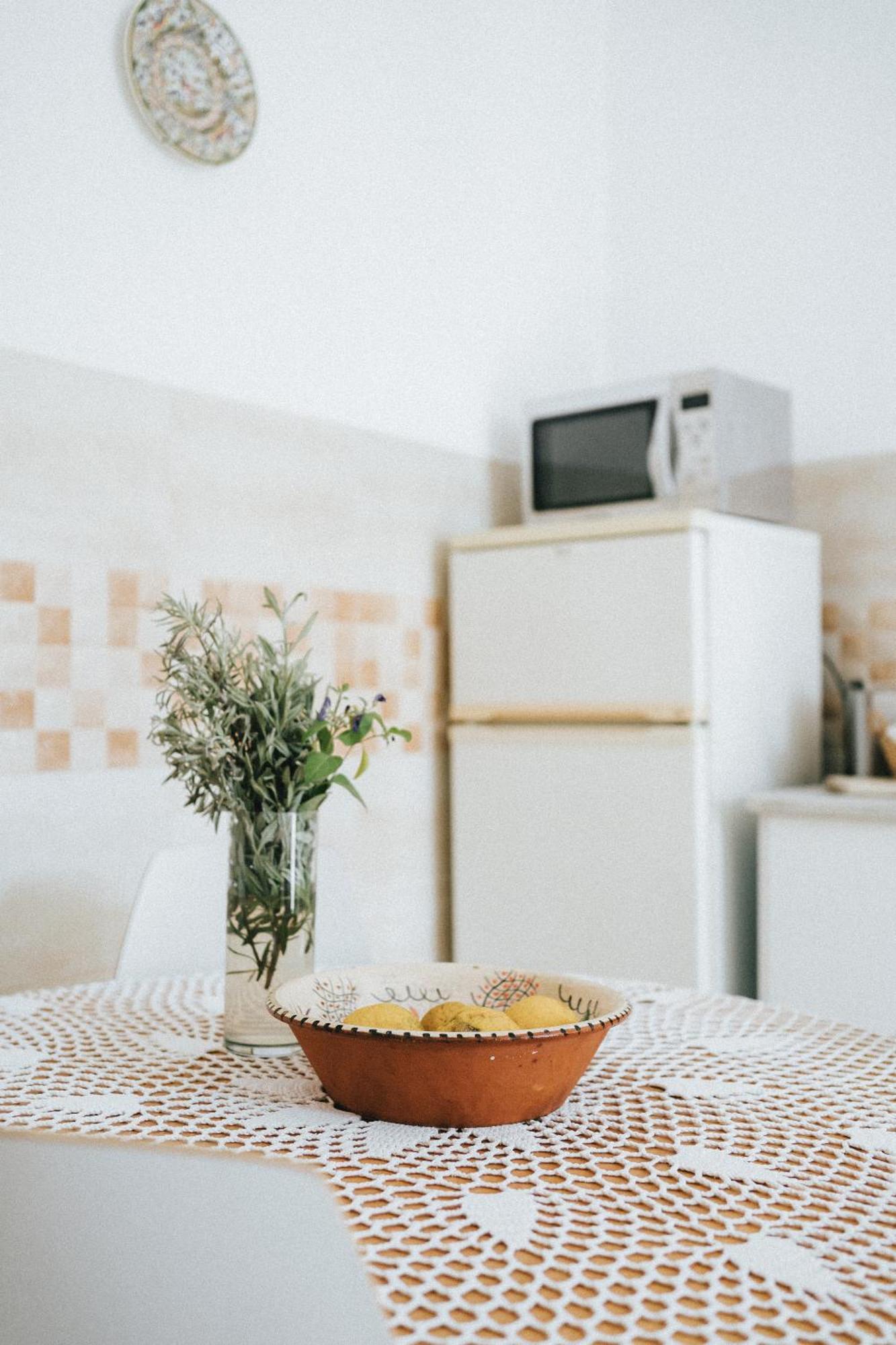 Humus Farm Villa Águas de Moura Dış mekan fotoğraf