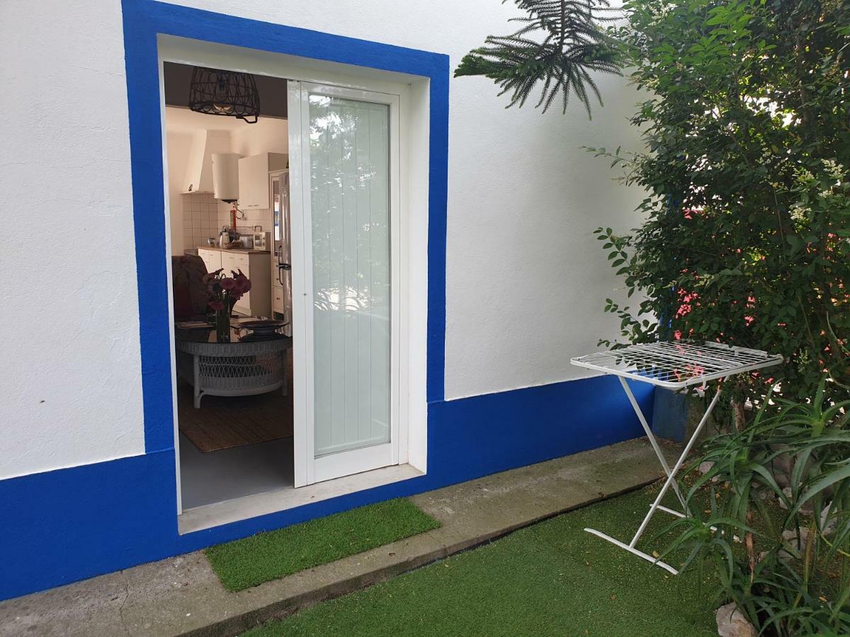 Humus Farm Villa Águas de Moura Dış mekan fotoğraf
