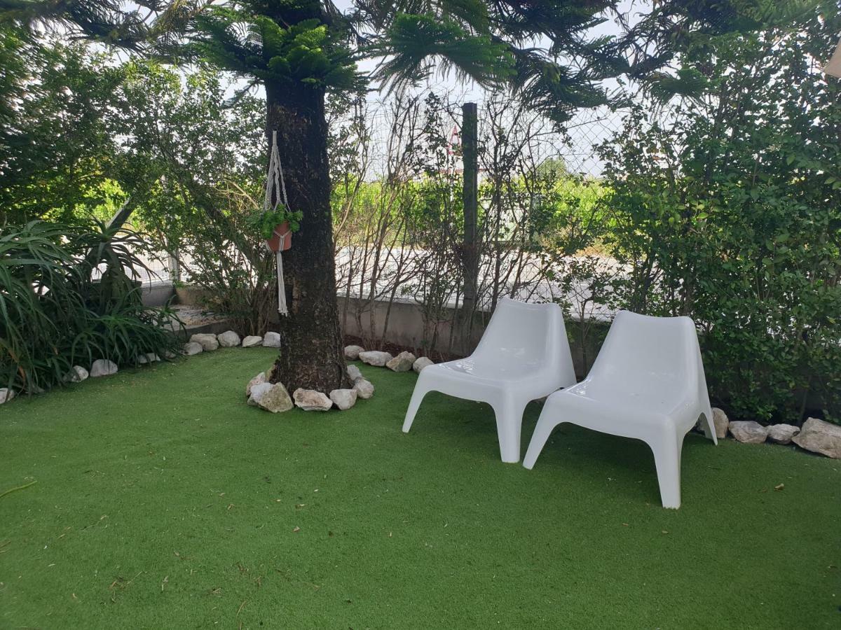 Humus Farm Villa Águas de Moura Dış mekan fotoğraf